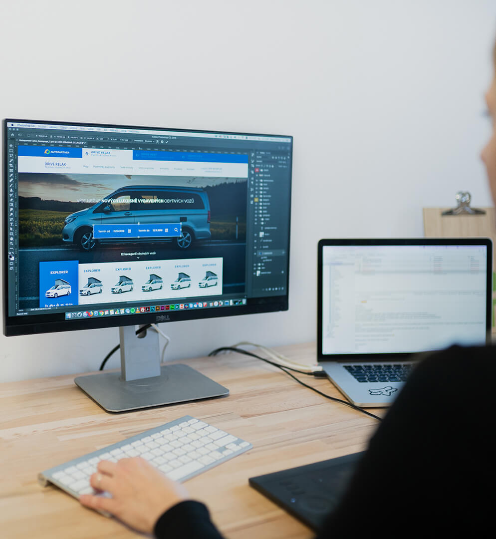 Webdesigner
