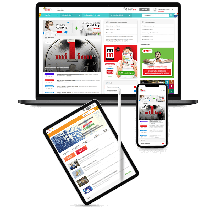 Integrované řešení