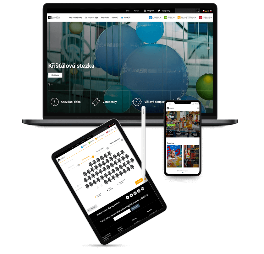 Integrované řešení