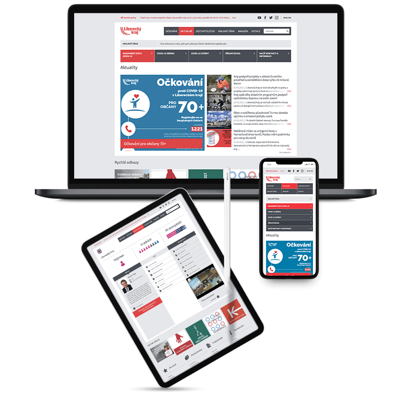 Integrované řešení