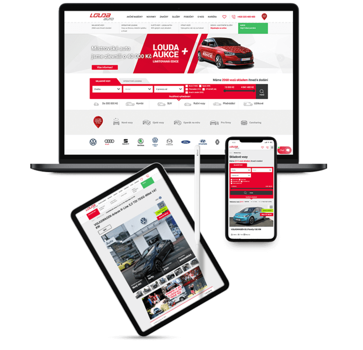 Integrované řešení