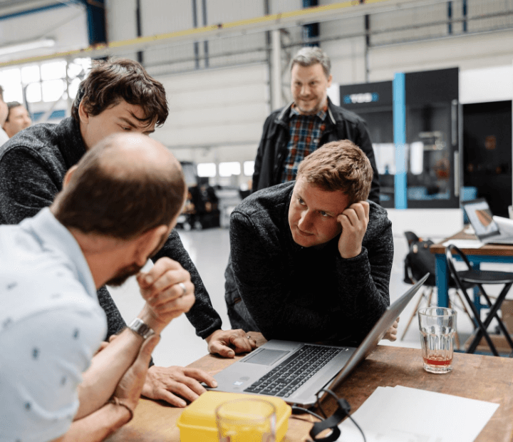 TGS mobilní aplikace