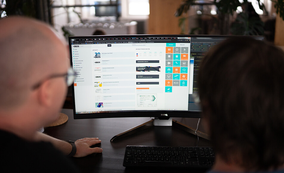 Podpora růstu vašeho byznysu