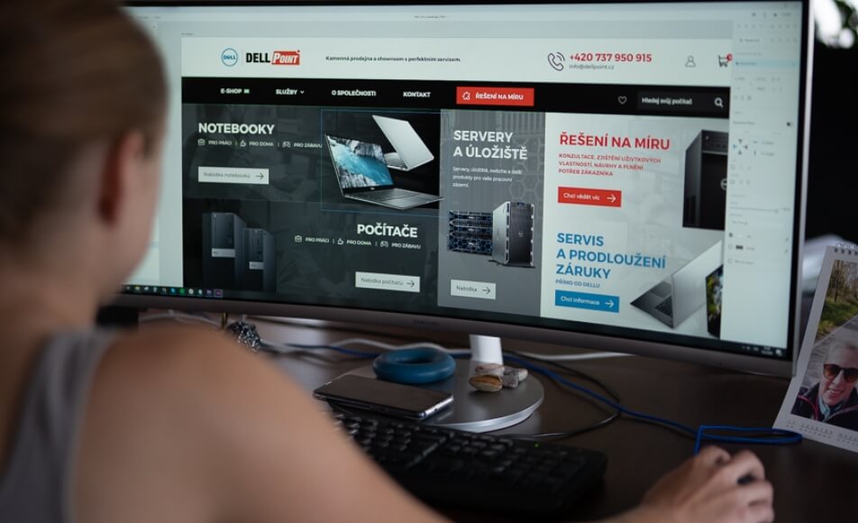 WWW stránky, které pracují pro vás