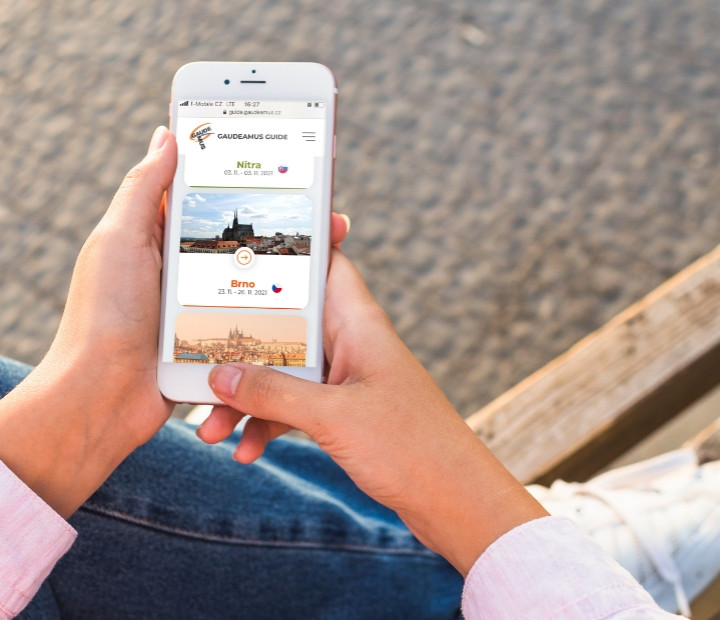 Aktuální kalendář veletrhů