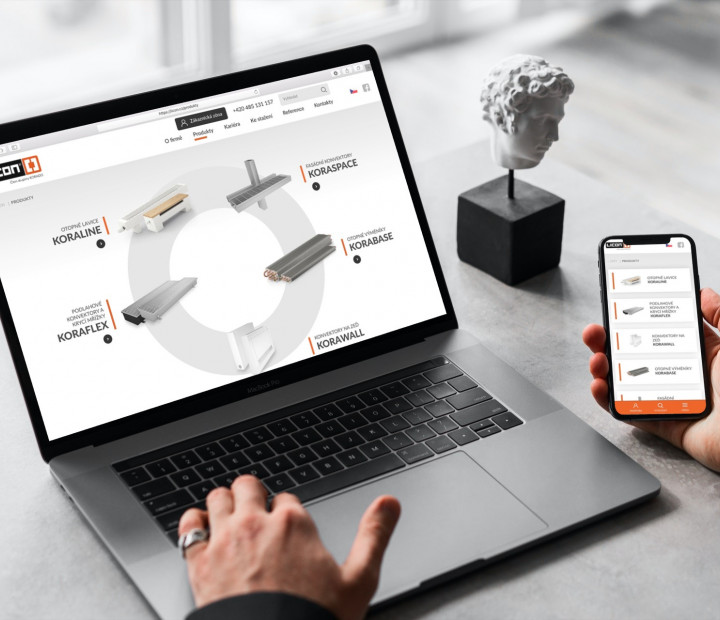 Rychlá mobilní verze webu