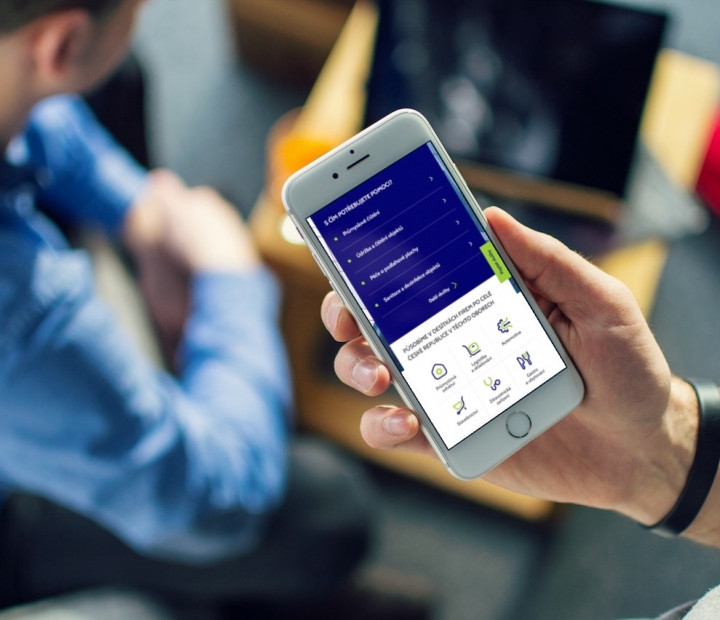 Mobilní zařízení