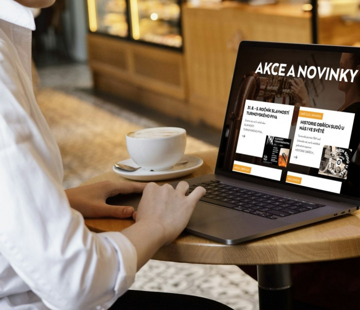 Novinky a akce McBook